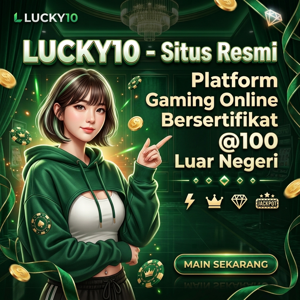 LUCKY10 Banner