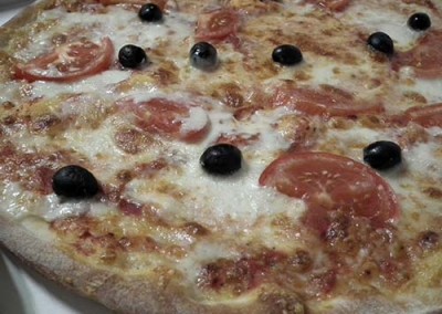 Pizza Mozzarillo